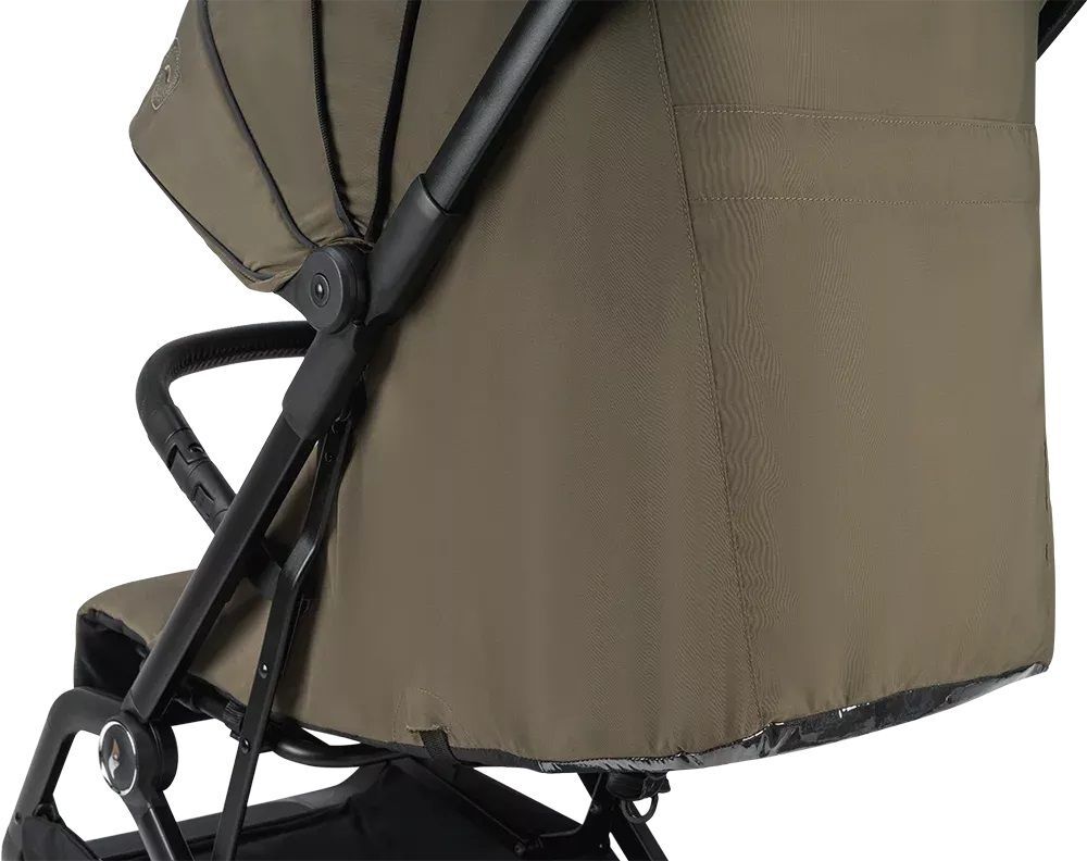 Коляска прогулянкова Osann Boogy2 Teak (120-303-318)фото12