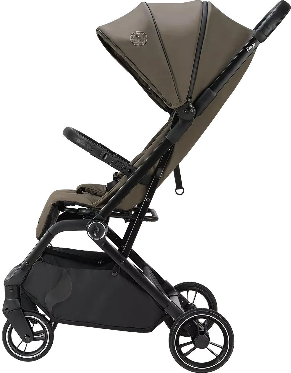 Коляска прогулянкова Osann Boogy2 Teak (120-303-318)фото3