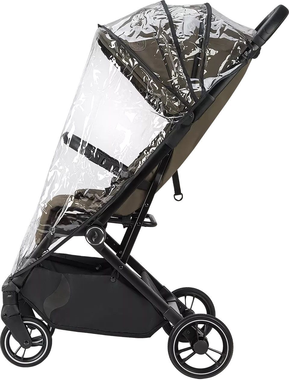 Коляска прогулянкова Osann Boogy2 Teak (120-303-318)фото5