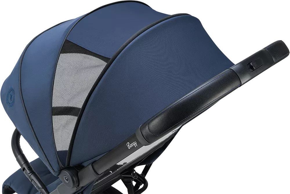 Коляска прогулочная Osann Boogy2 Cobalt (120-303-319) фото 10