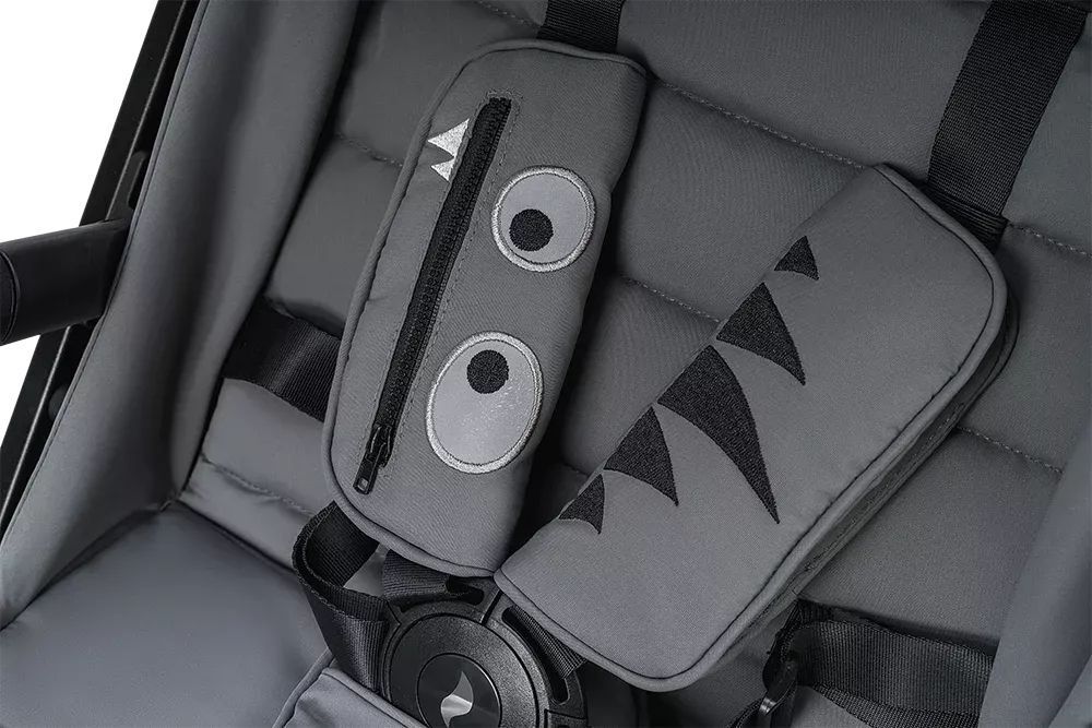 Коляска прогулянкова Osann Boogy2 Monster (120-303-320)фото8