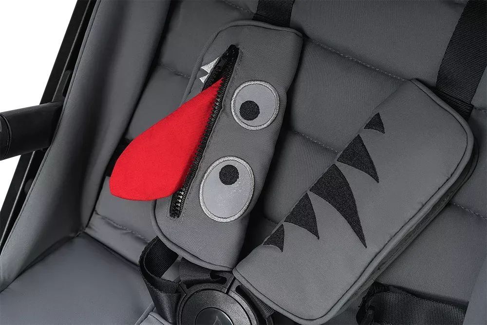 Коляска прогулянкова Osann Boogy2 Monster (120-303-320)фото9