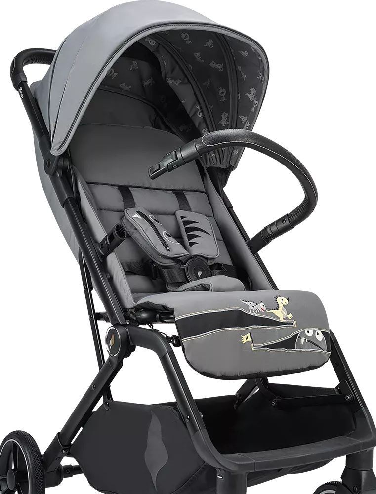 Коляска прогулянкова Osann Boogy2 Monster (120-303-320)фото6