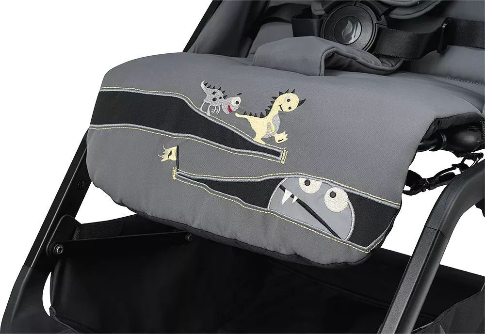 Коляска прогулянкова Osann Boogy2 Monster (120-303-320)фото7