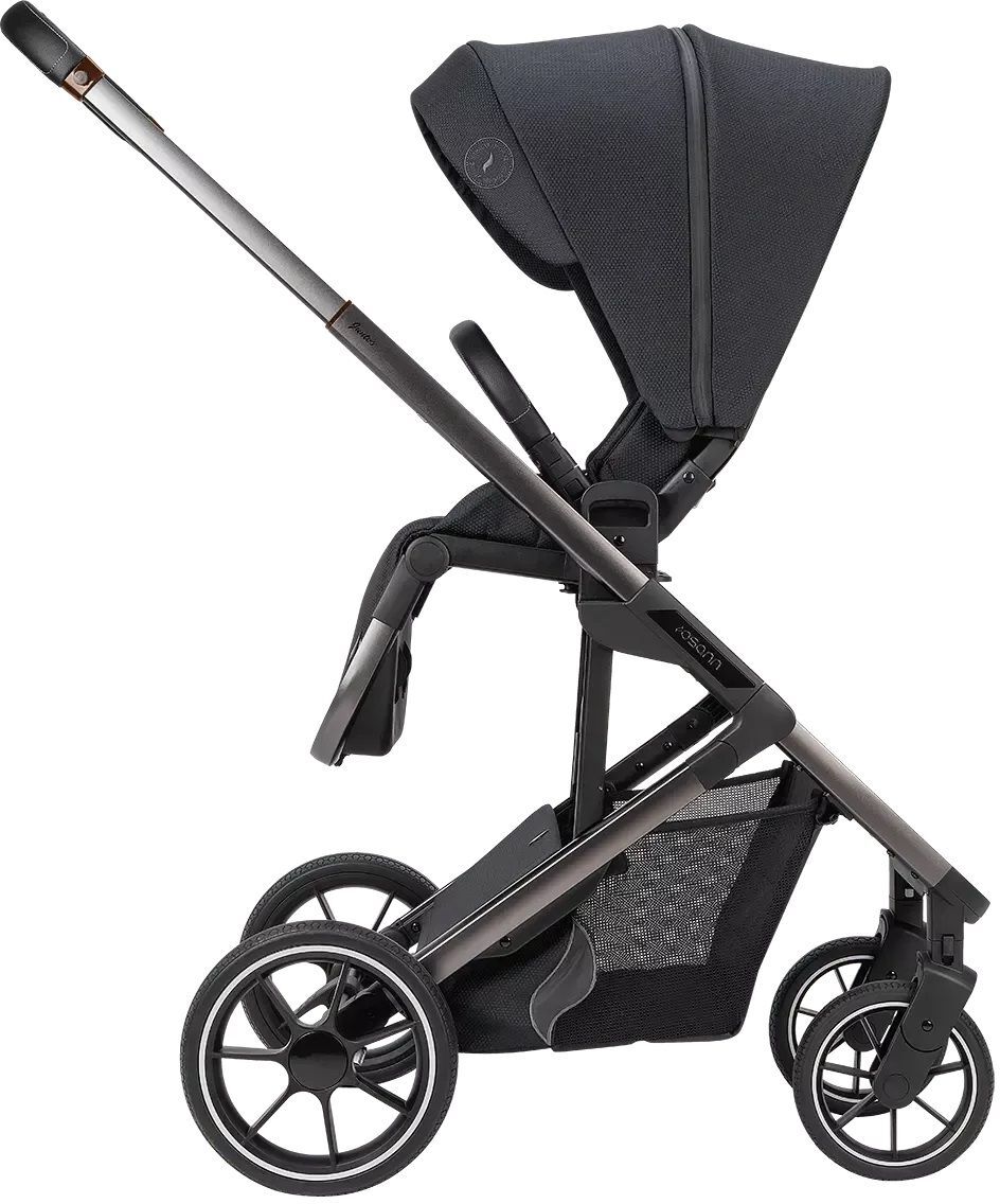 Коляска універсальна Osann Juntos Coal (121-324-316)фото10