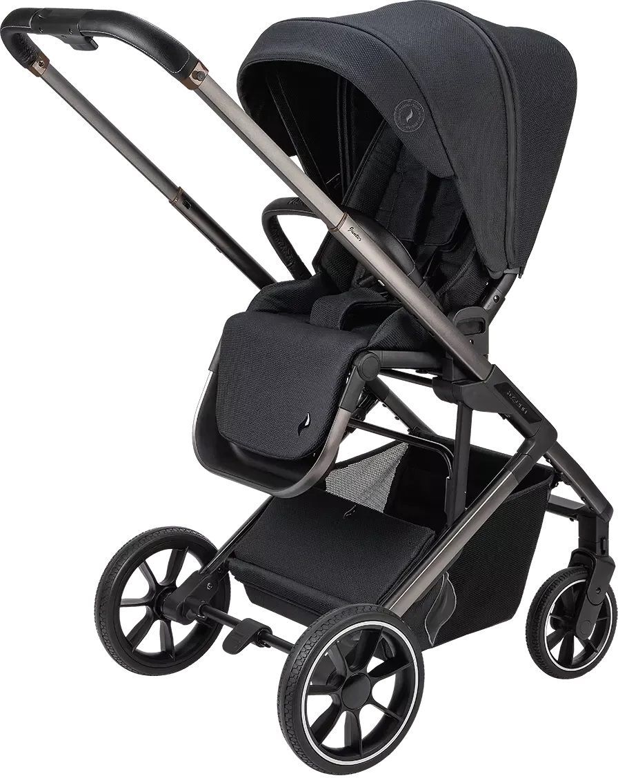 Коляска універсальна Osann Juntos Coal (121-324-316)фото9