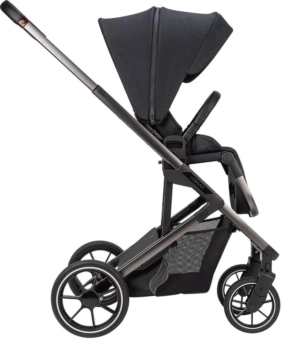 Коляска універсальна Osann Juntos Coal (121-324-316)фото8