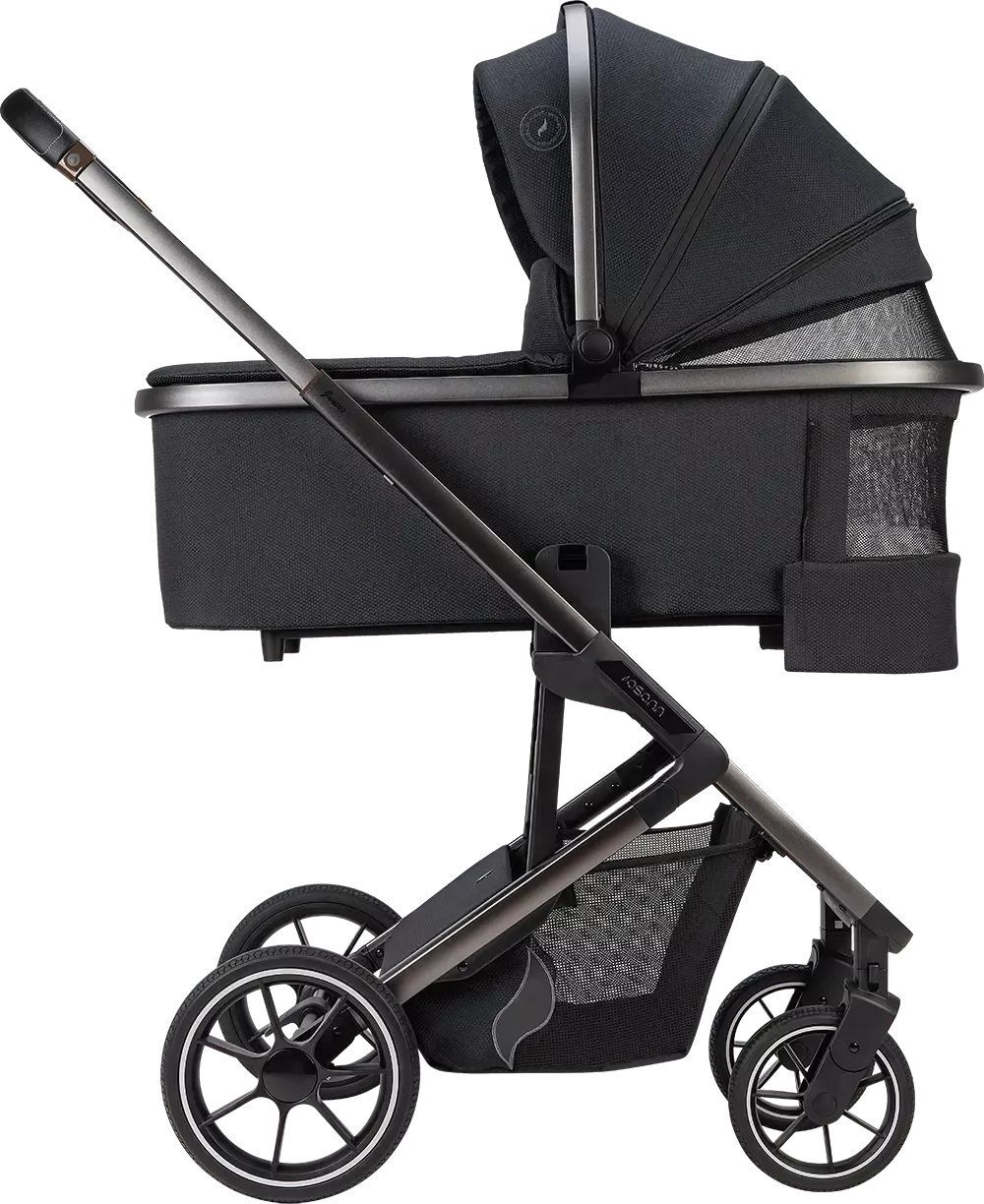 Коляска універсальна Osann Juntos Coal (121-324-316)фото4