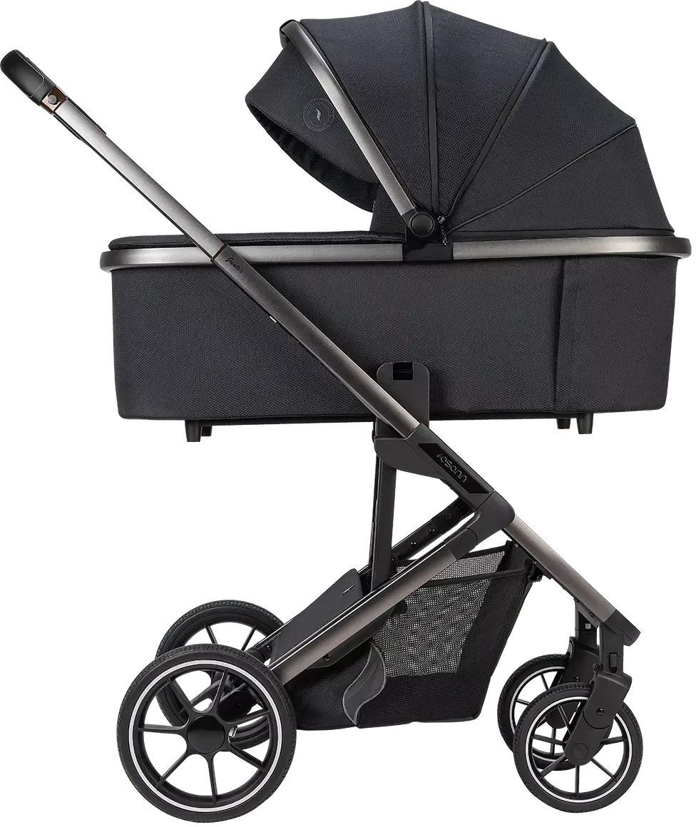 Коляска універсальна Osann Juntos Coal (121-324-316)фото3