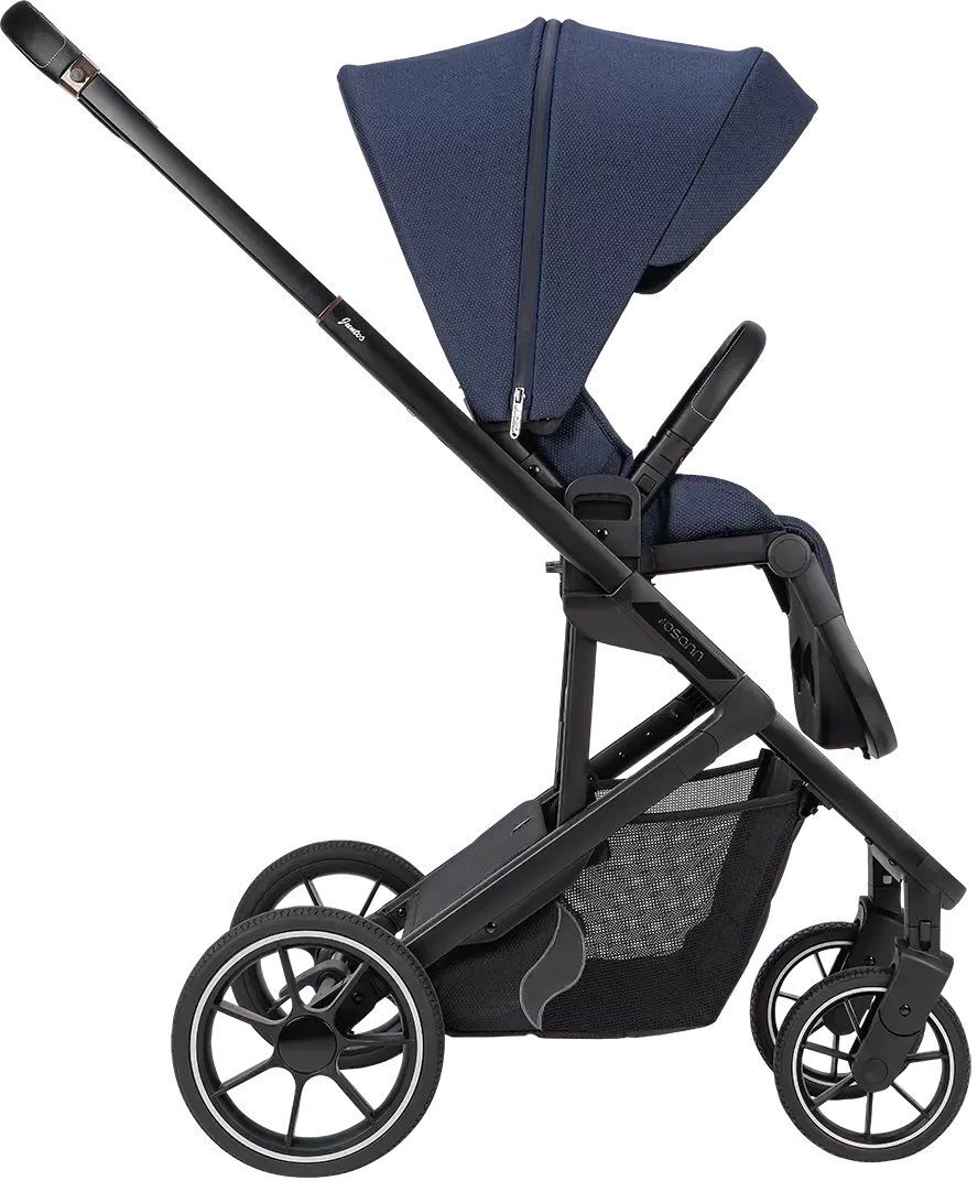 Коляска универсальная Osann Juntos Cobalt (121-324-319) фото 8