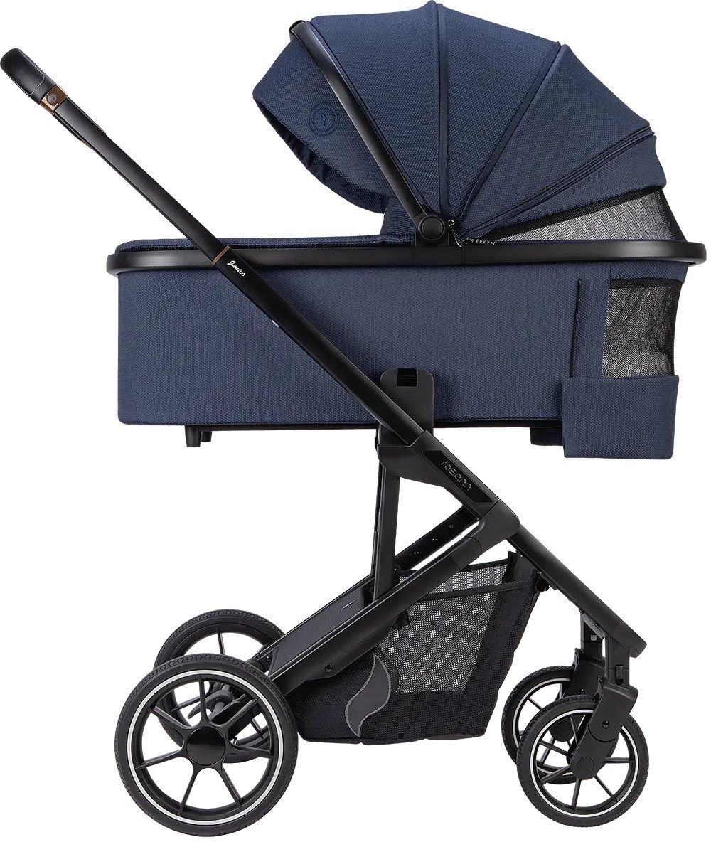 Коляска универсальная Osann Juntos Cobalt (121-324-319) фото 4