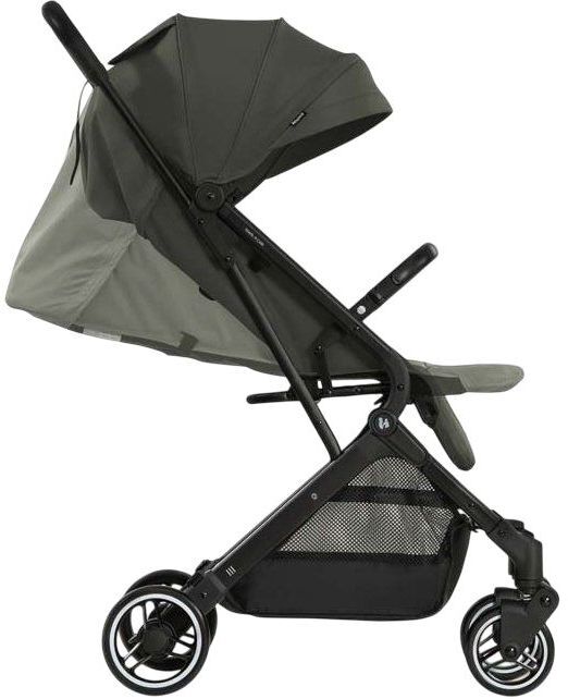 Коляска прогулянкова Hauck Travel N Care Dark Olive (16017-6)фото2