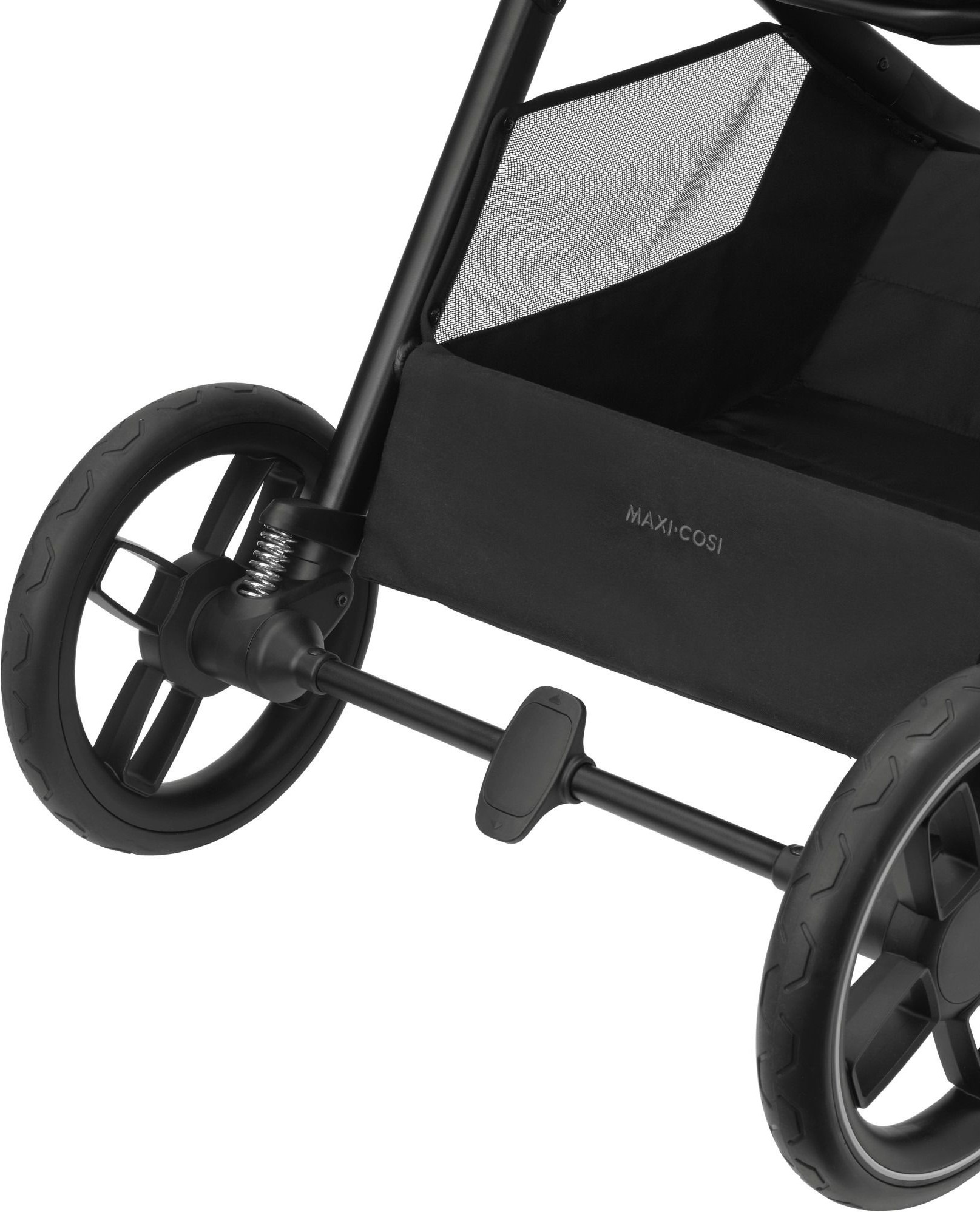 Коляска універсальна Maxi-Cosi Oxford+ Twillic Black (1978390110)фото14