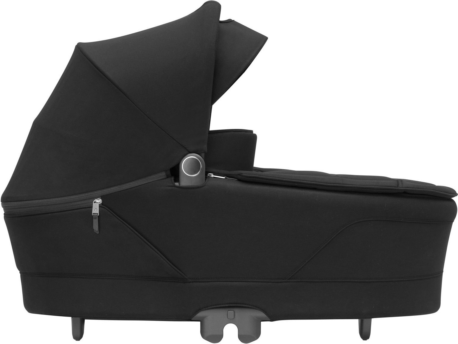 Коляска універсальна Maxi-Cosi Oxford+ Twillic Black (1978390110)фото10