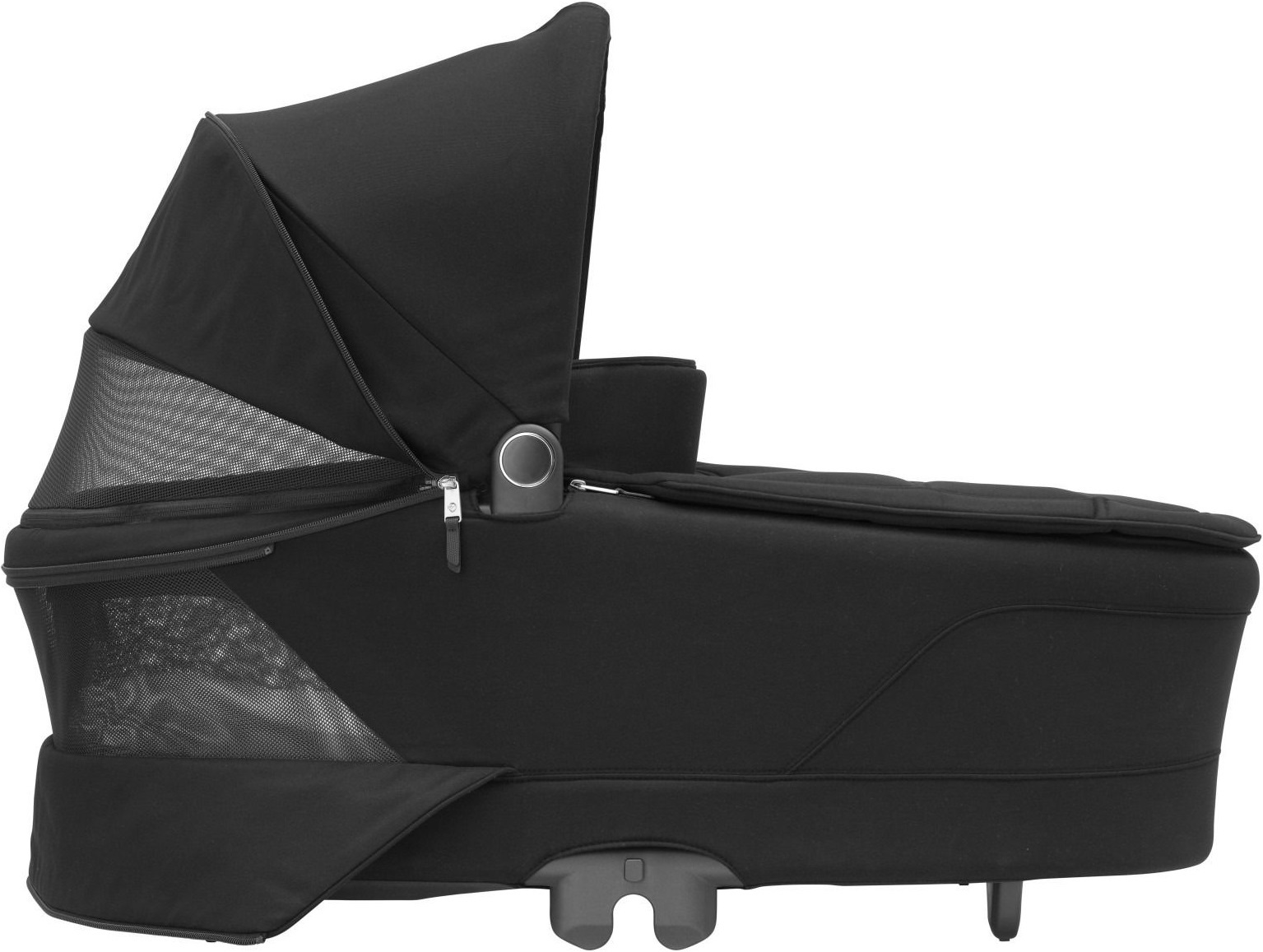 Коляска універсальна Maxi-Cosi Oxford+ Twillic Black (1978390110)фото11