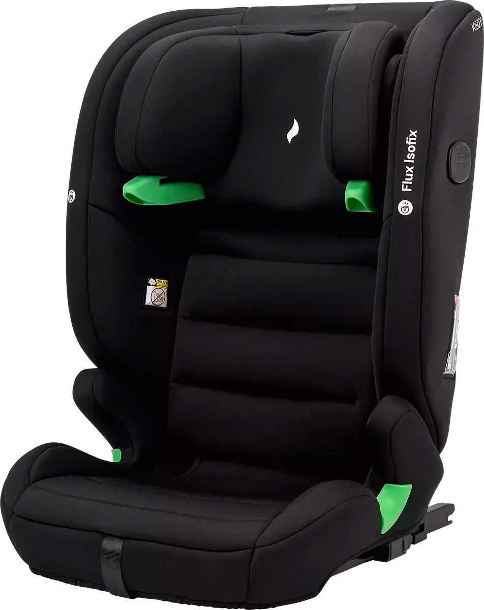 Автокрісло Osann Flux Isofix i-Size Grey Melange (102-285-230)фото7