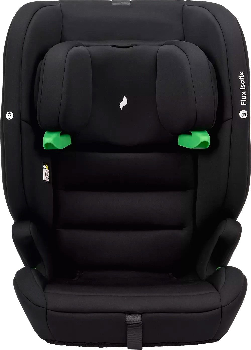 Автокрісло Osann Flux Isofix i-Size Grey Melange (102-285-230)фото9