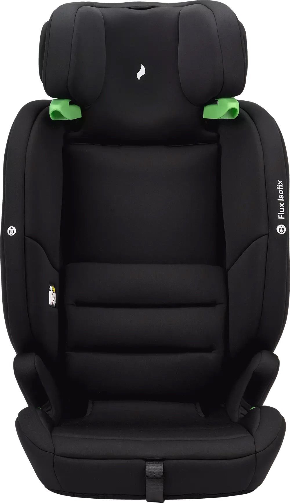 Автокрісло Osann Flux Isofix i-Size Grey Melange (102-285-230)фото12