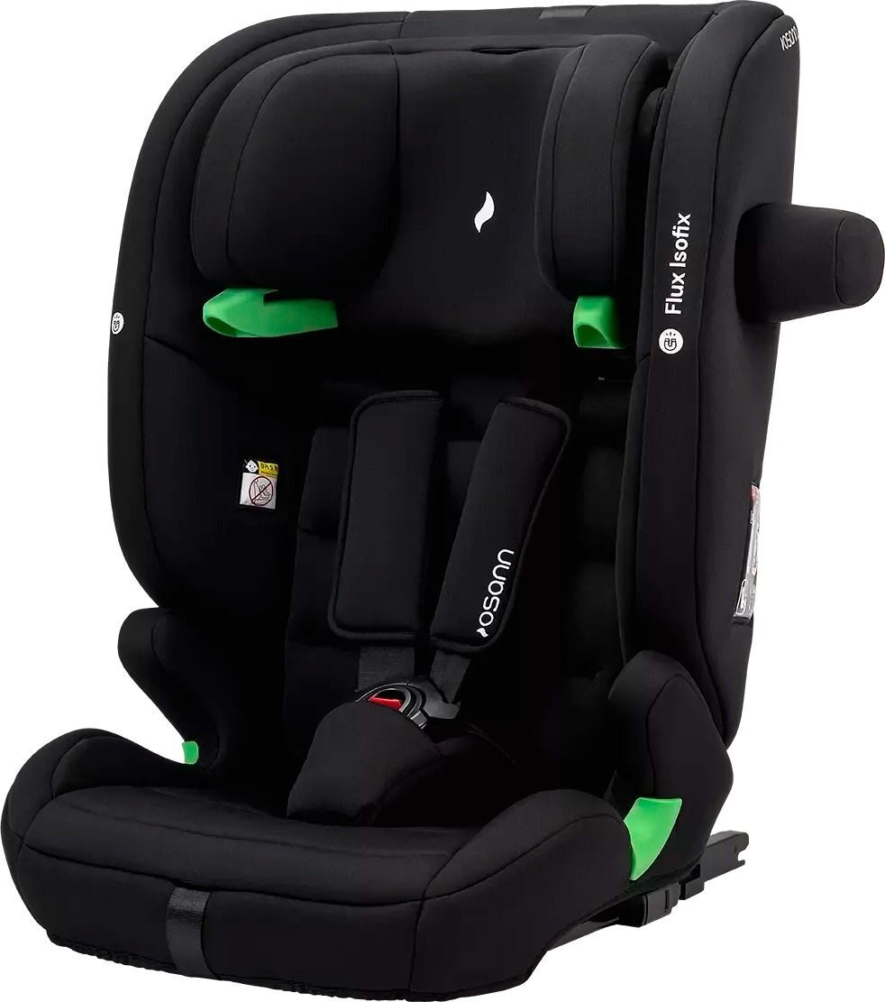 Автокрісло Osann Flux Isofix i-Size Grey Melange (102-285-230)фото5