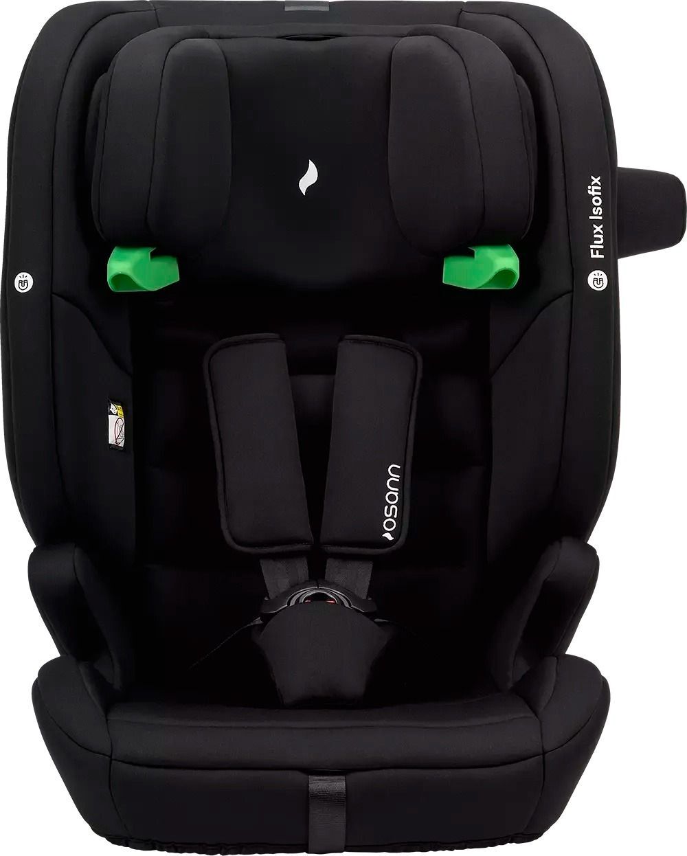 Автокрісло Osann Flux Isofix i-Size Grey Melange (102-285-230)фото6