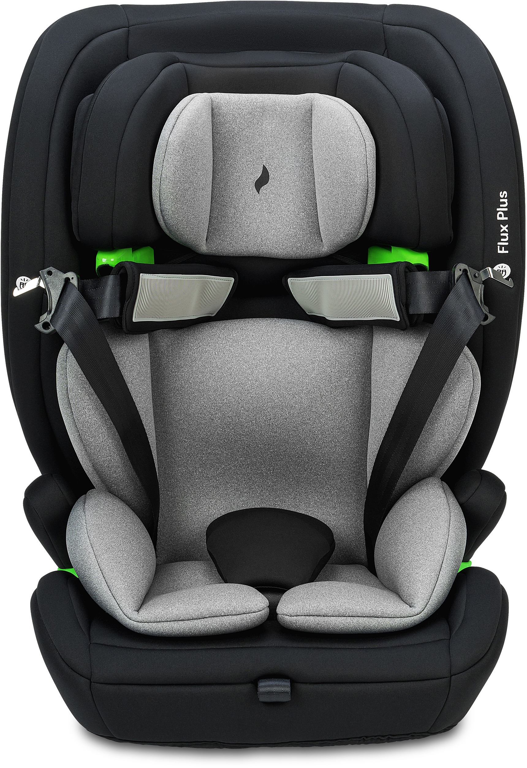 Автокрісло Osann Flux Isofix i-Size Grey Melange (102-285-230)фото3