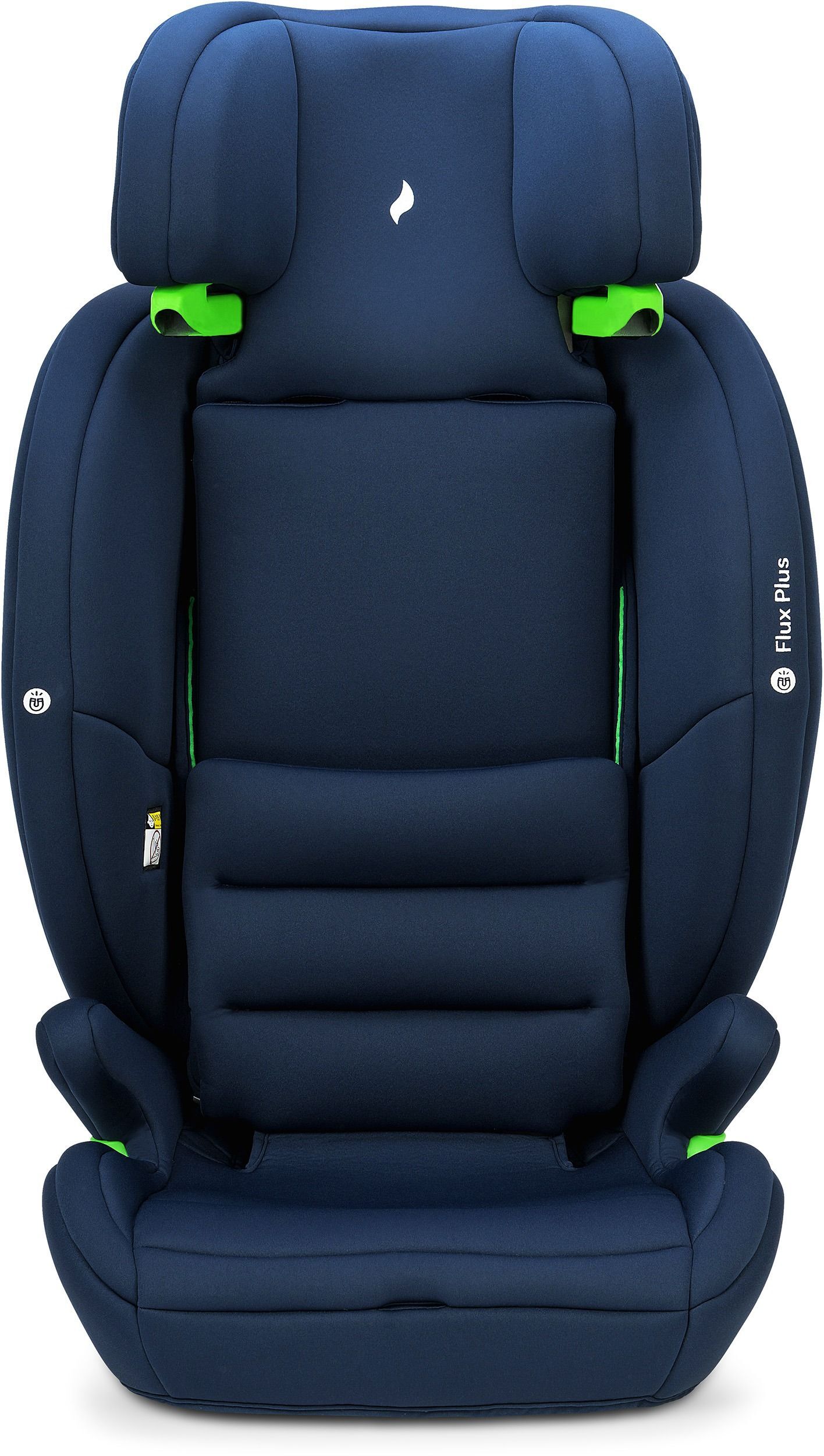 Автокрісло Osann Flux Isofix i-Size Navy Melange (102-285-249)фото12
