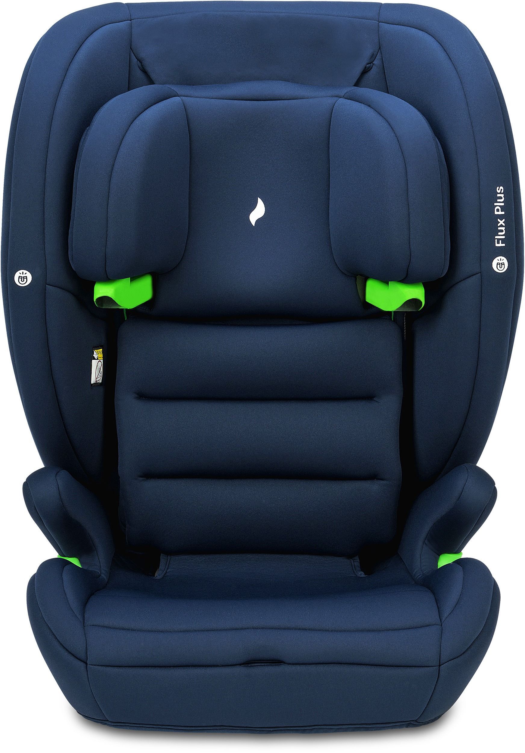 Автокрісло Osann Flux Isofix i-Size Navy Melange (102-285-249)фото9