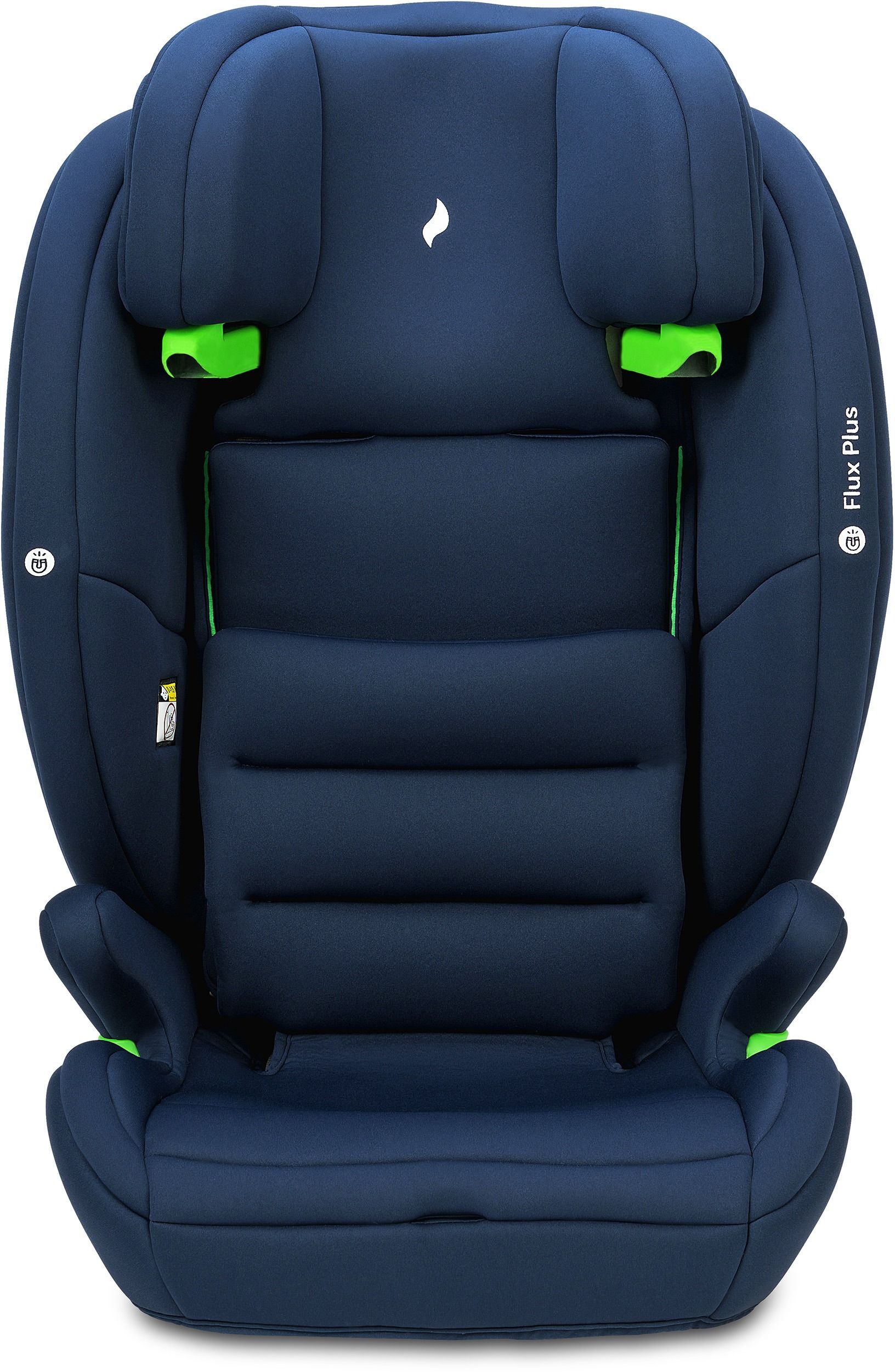 Автокрісло Osann Flux Isofix i-Size Navy Melange (102-285-249)фото11