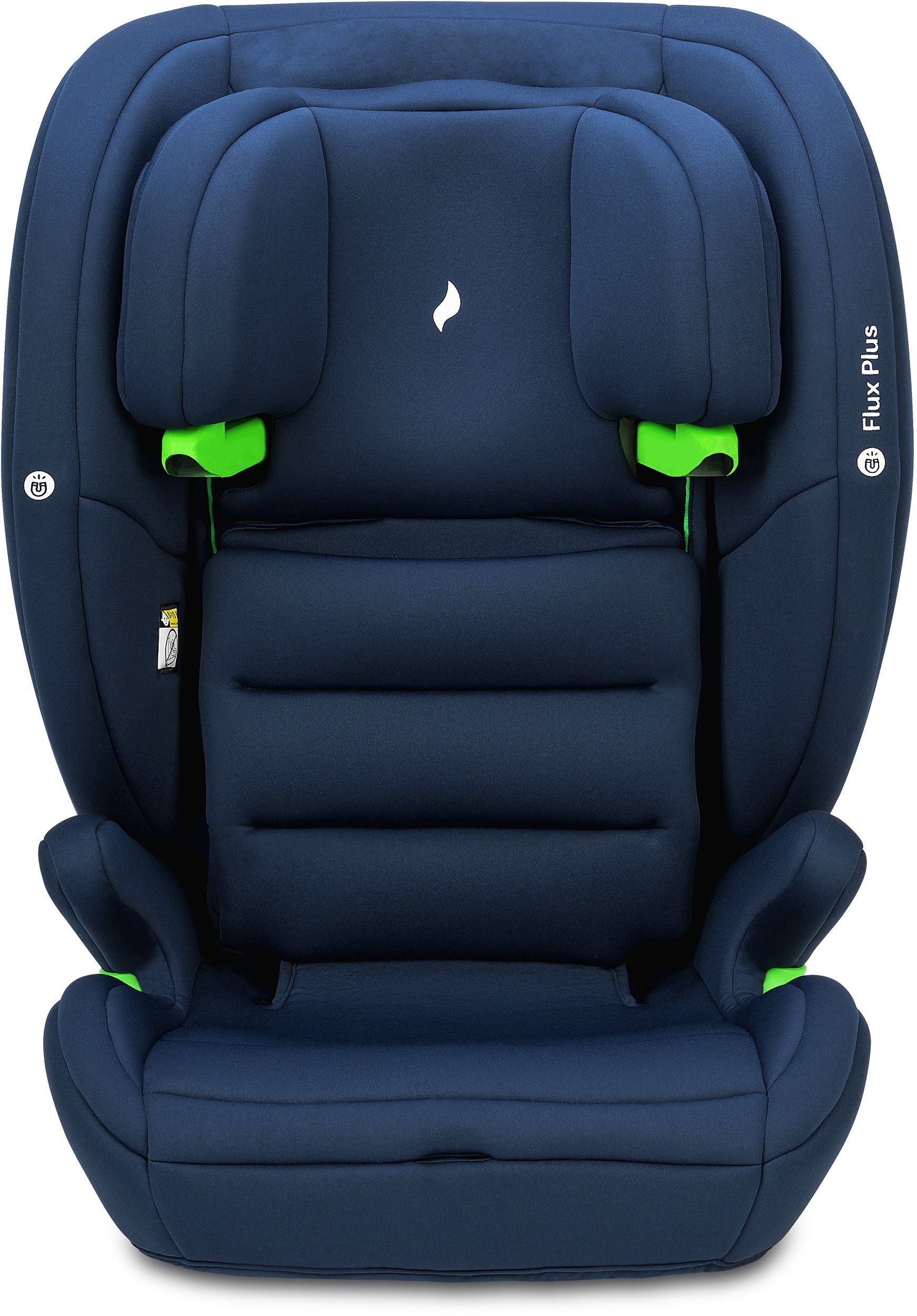 Автокрісло Osann Flux Isofix i-Size Navy Melange (102-285-249)фото10