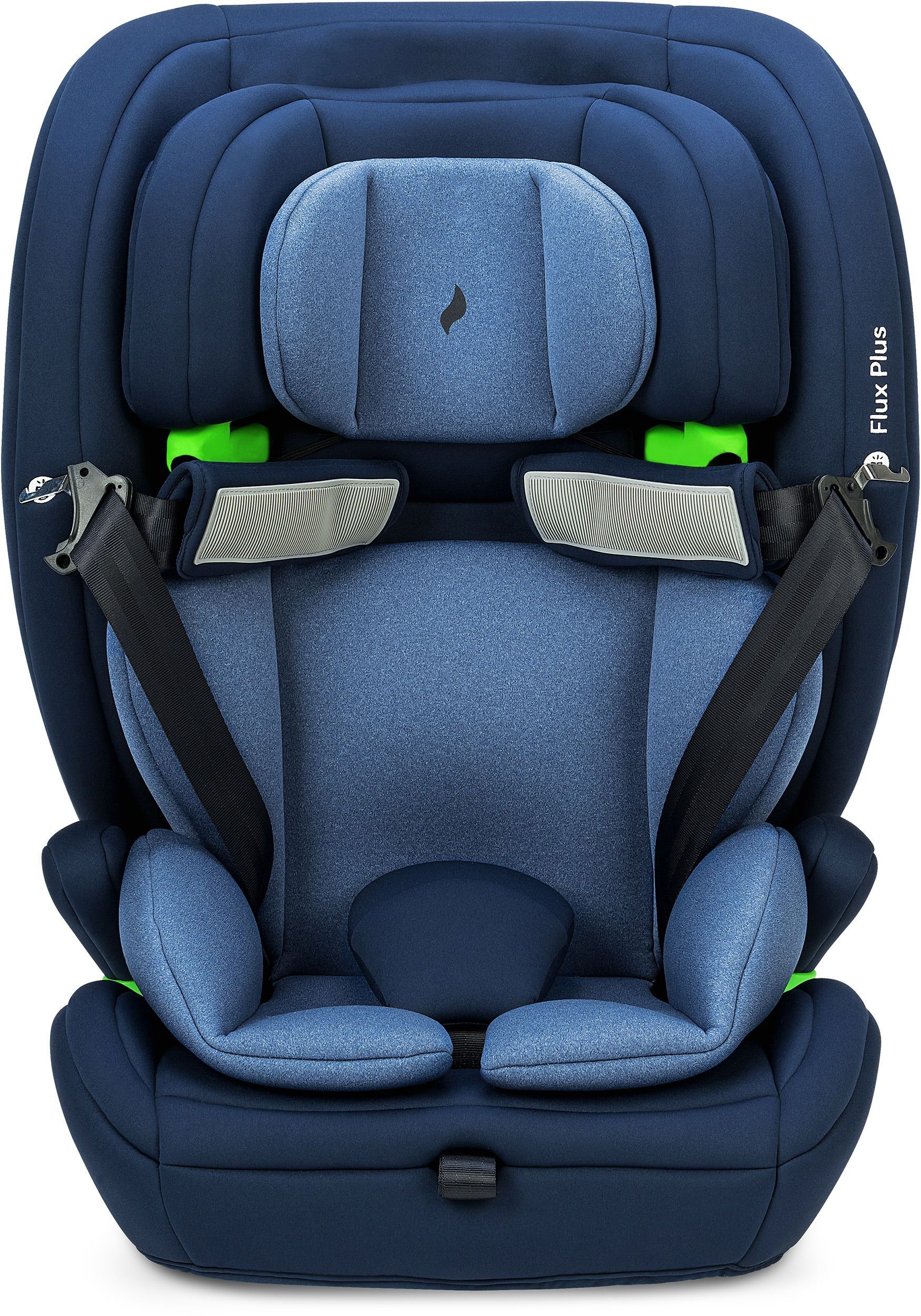 Автокрісло Osann Flux Isofix i-Size Navy Melange (102-285-249)фото3
