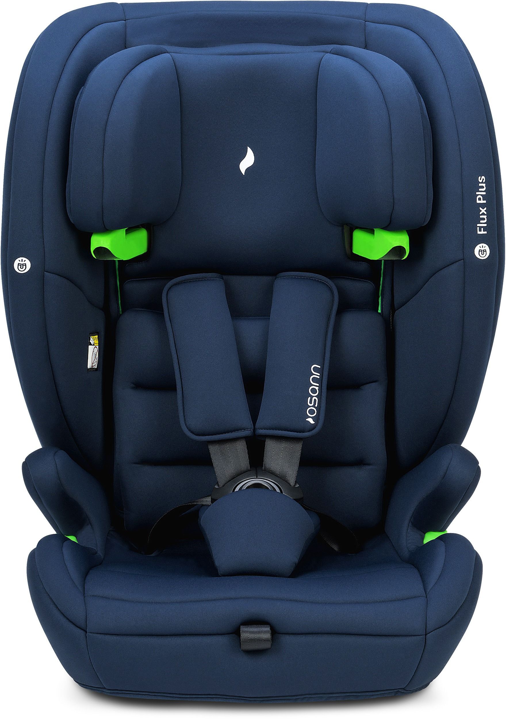 Автокрісло Osann Flux Isofix i-Size Navy Melange (102-285-249)фото6