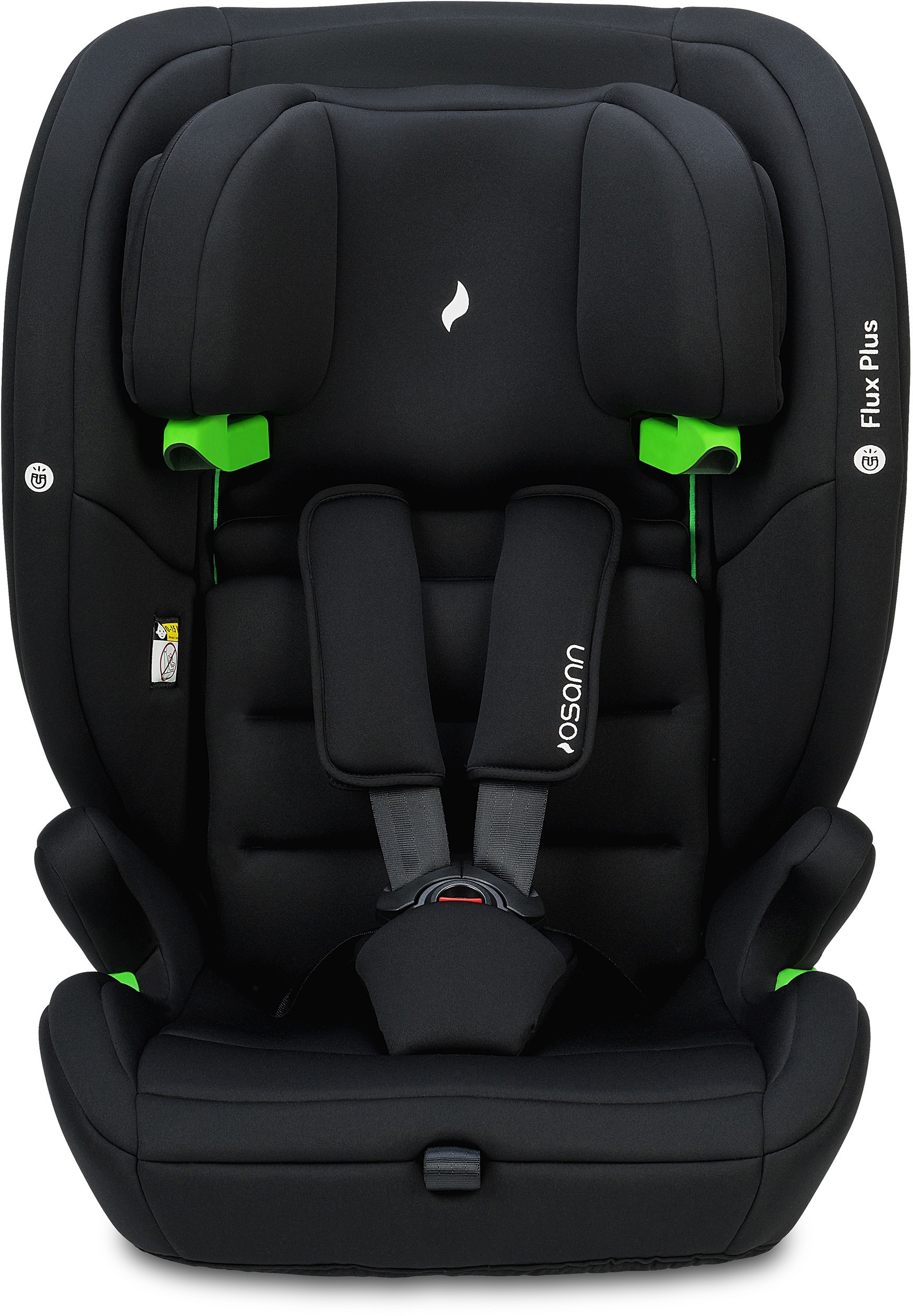 Автокрісло Osann Flux Plus i-Size Grey Melange (102-286-230)фото5
