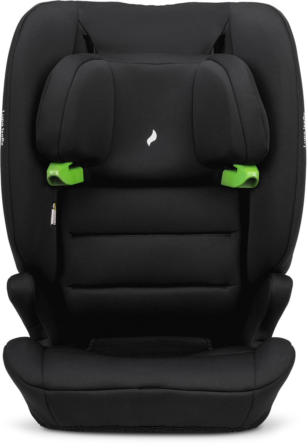 Автокрісло Osann Lupo i-Size Black (102-288-05)фото