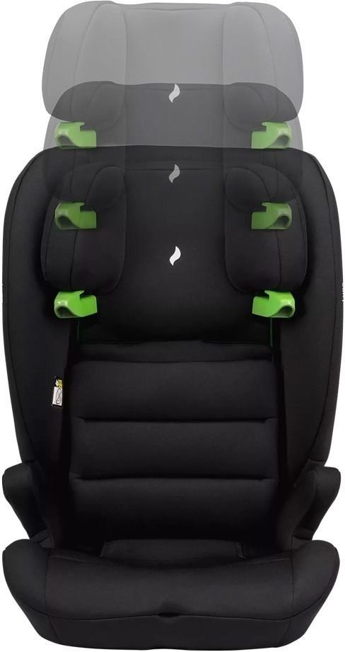 Автокрісло Osann Lupo i-Size Black (102-288-05)фото11