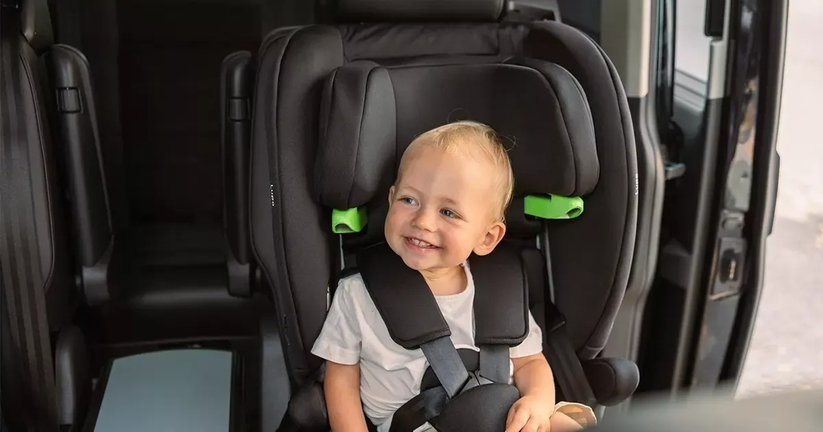 Автокрісло Osann Lupo i-Size Black (102-288-05)фото13