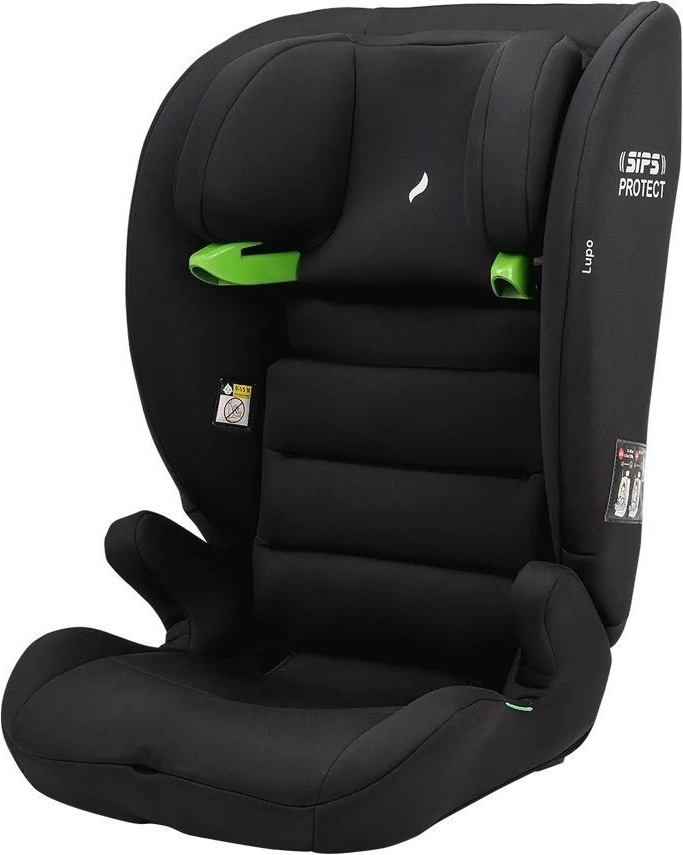 Автокрісло Osann Lupo i-Size Black (102-288-05)фото6