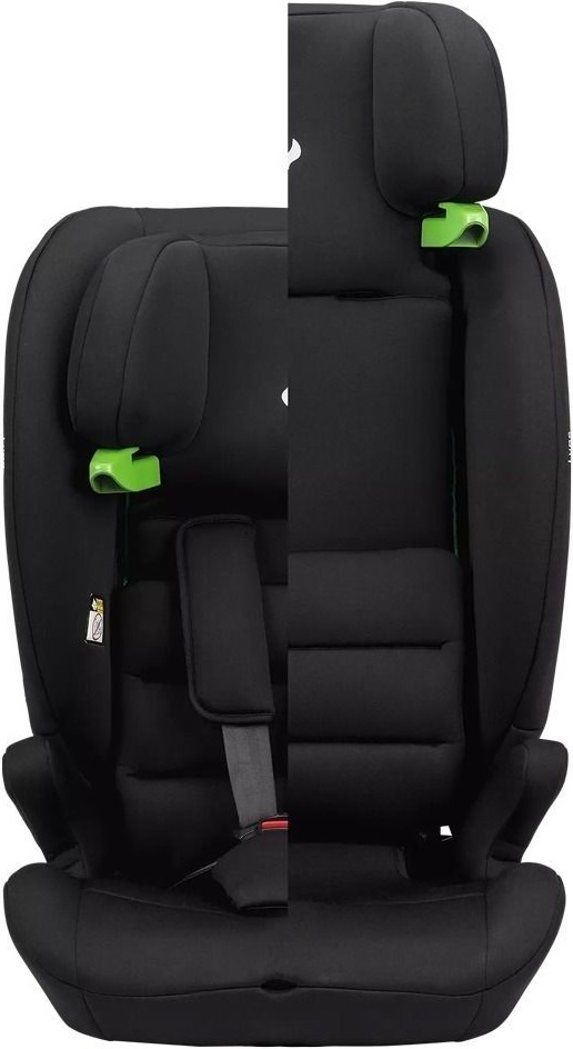 Автокрісло Osann Lupo i-Size Black (102-288-05)фото3