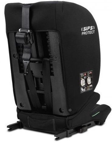 Автокрісло Osann Lupo Isofix i-Size Black (102-312-05)фото5