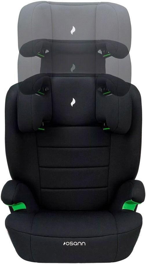 Автокрісло Osann Musca Black (103-299-05)фото6