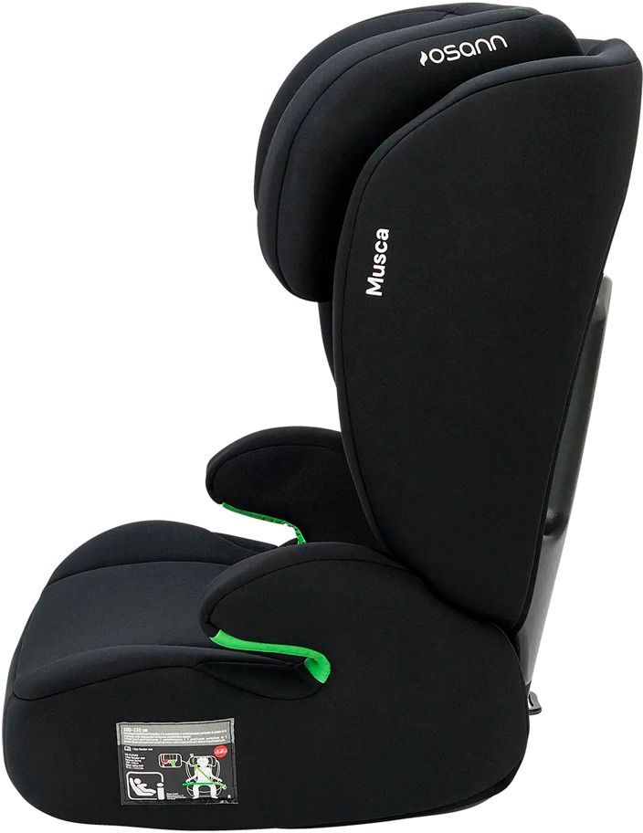Автокрісло Osann Musca Black (103-299-05)фото5