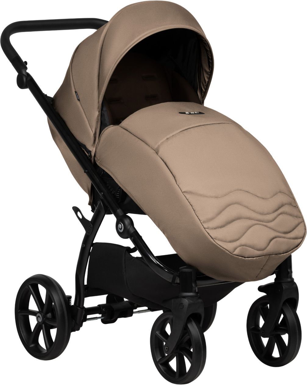 Коляска универсальная Tutis Leo+ Caramel (1222228) фото 3