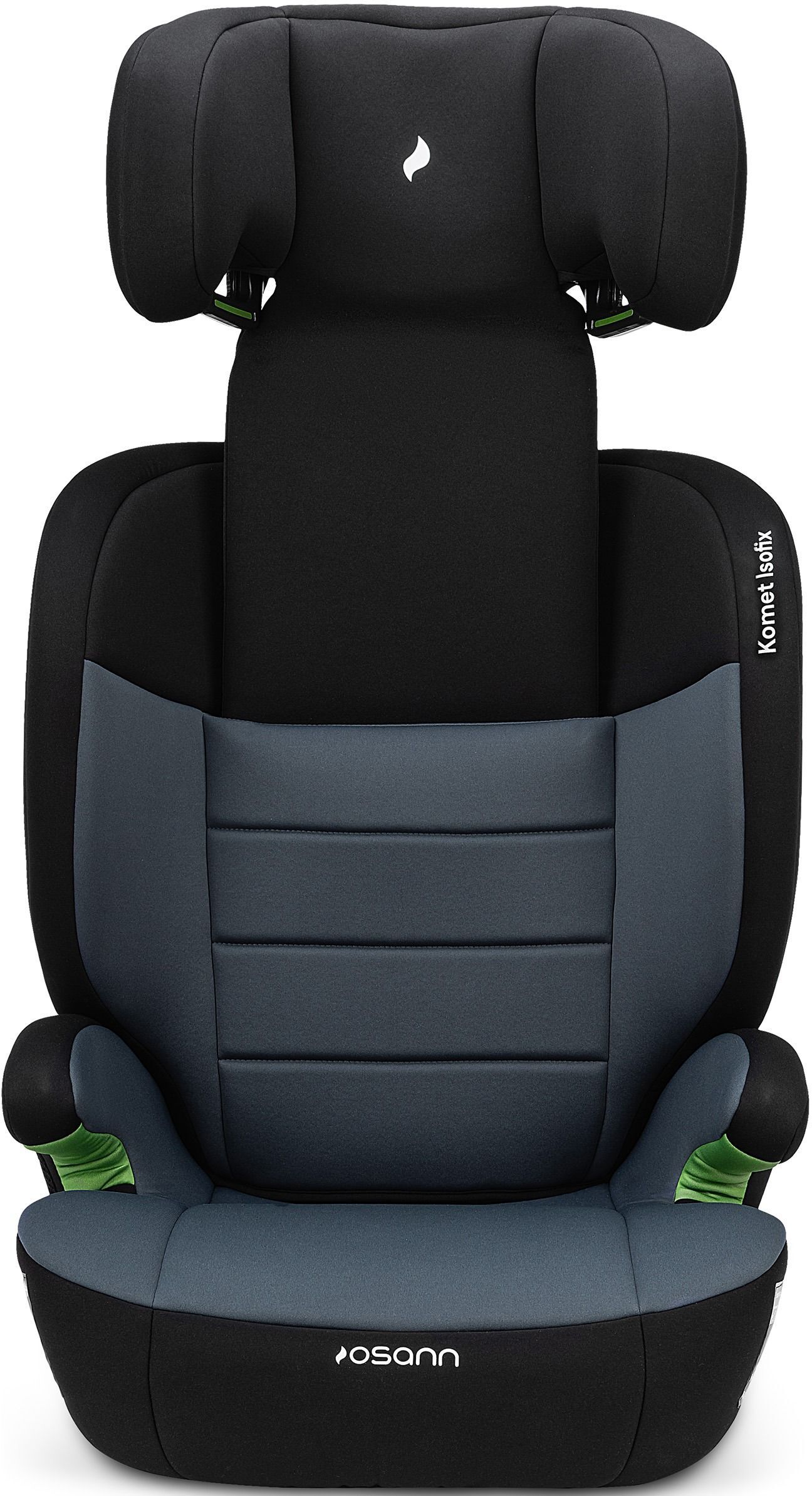 Автокресло Osann Komet Isofix Nero (103-306-194) фото 4