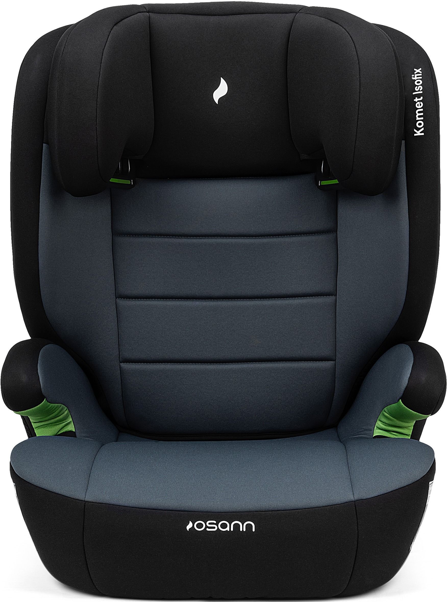 Автокресло Osann Komet Isofix Nero (103-306-194) фото 2