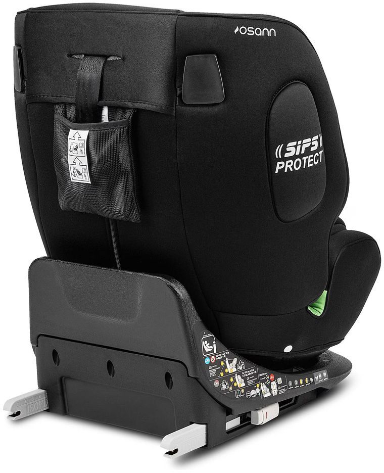 Автокрісло Osann One360 i-Size All Black (108-301-243)фото10