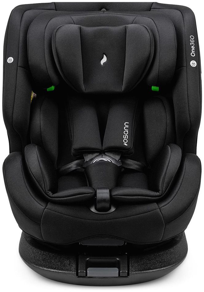 Автокрісло Osann One360 i-Size All Black (108-301-243)фото2