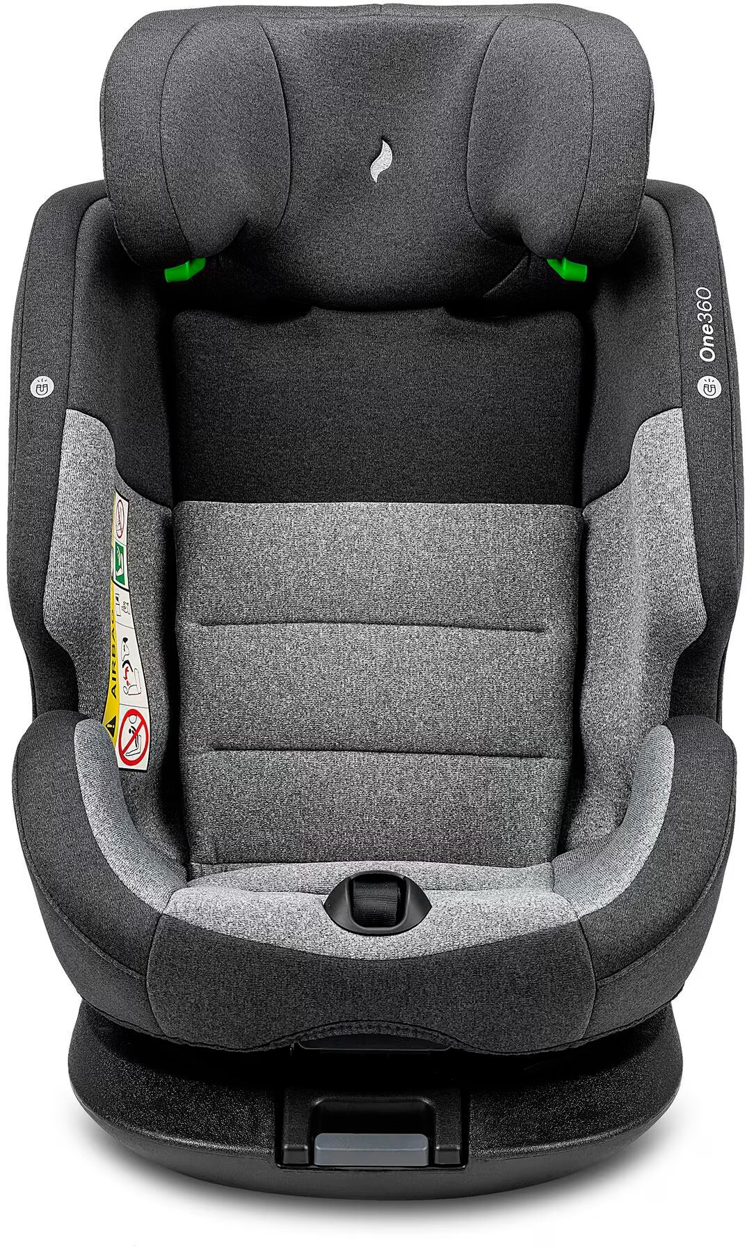Автокресло Osann One360 i-Size Universe Grey (108-301-252) фото 