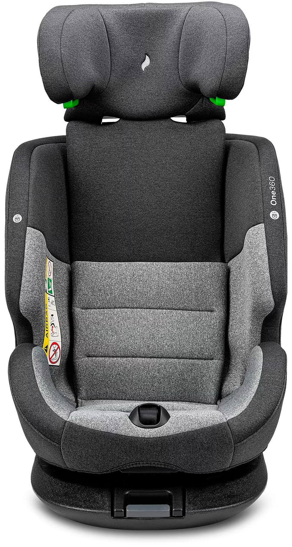 Автокресло Osann One360 i-Size Universe Grey (108-301-252) фото 