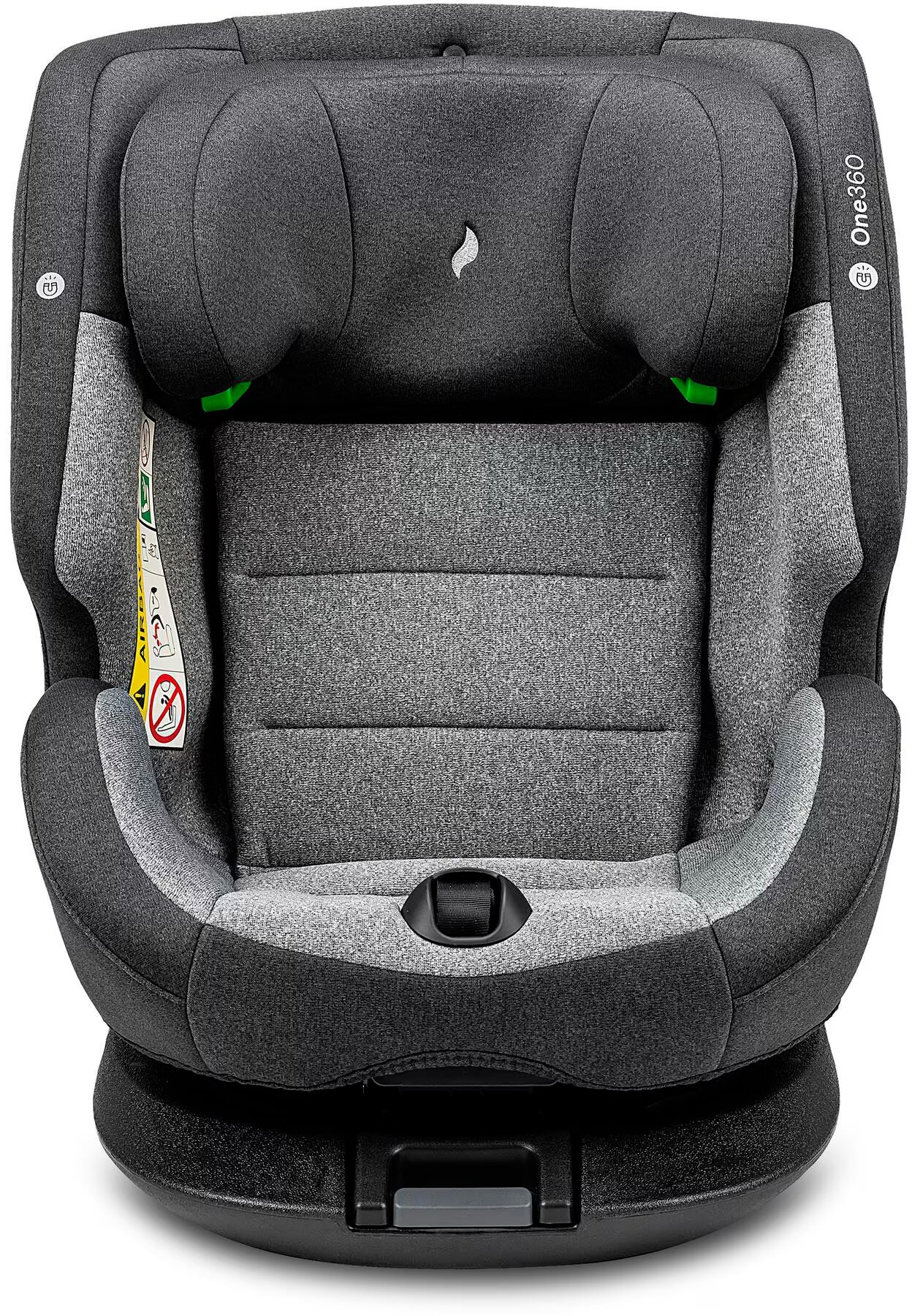 Автокресло Osann One360 i-Size Universe Grey (108-301-252) фото 