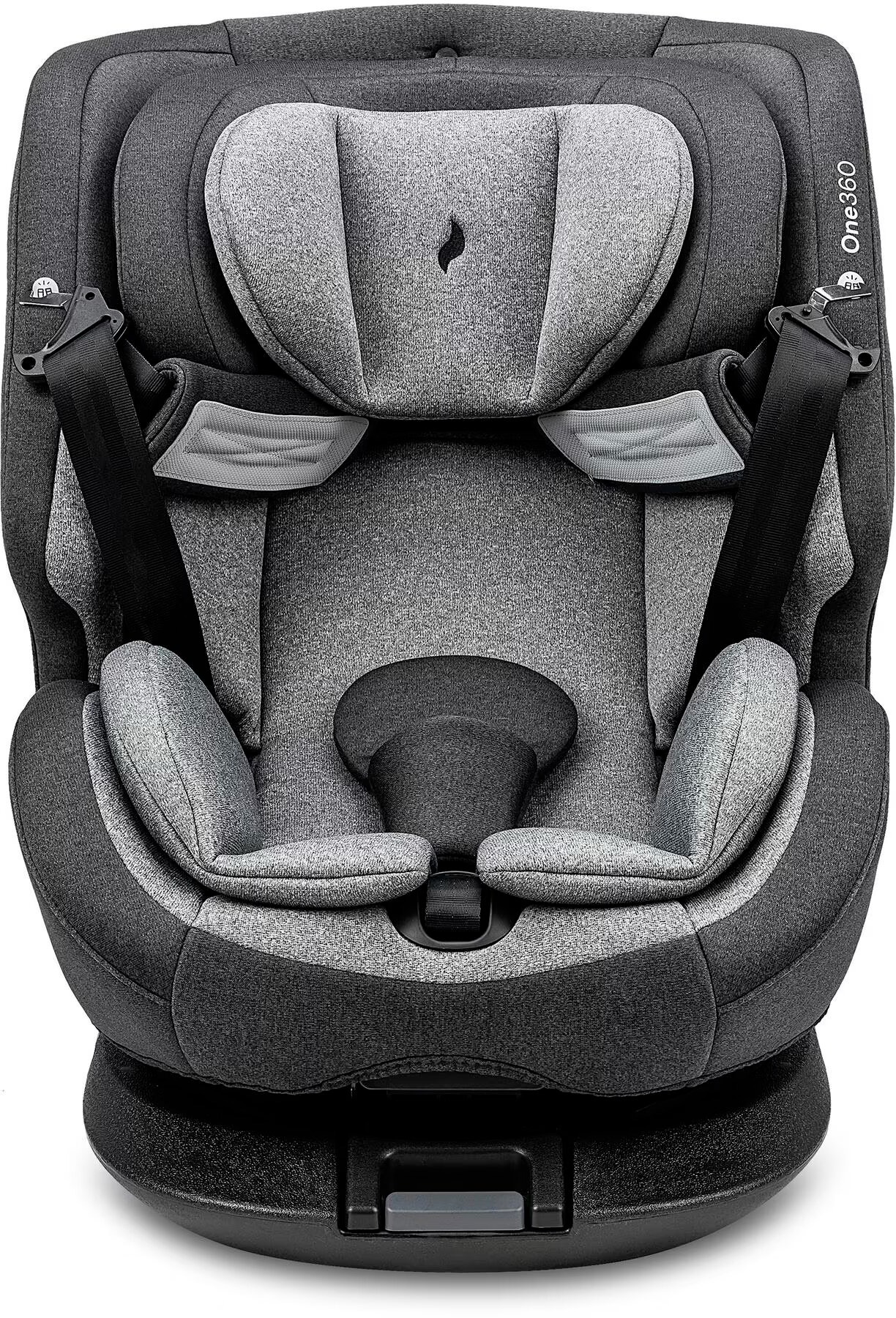 Автокресло Osann One360 i-Size Universe Grey (108-301-252) фото 