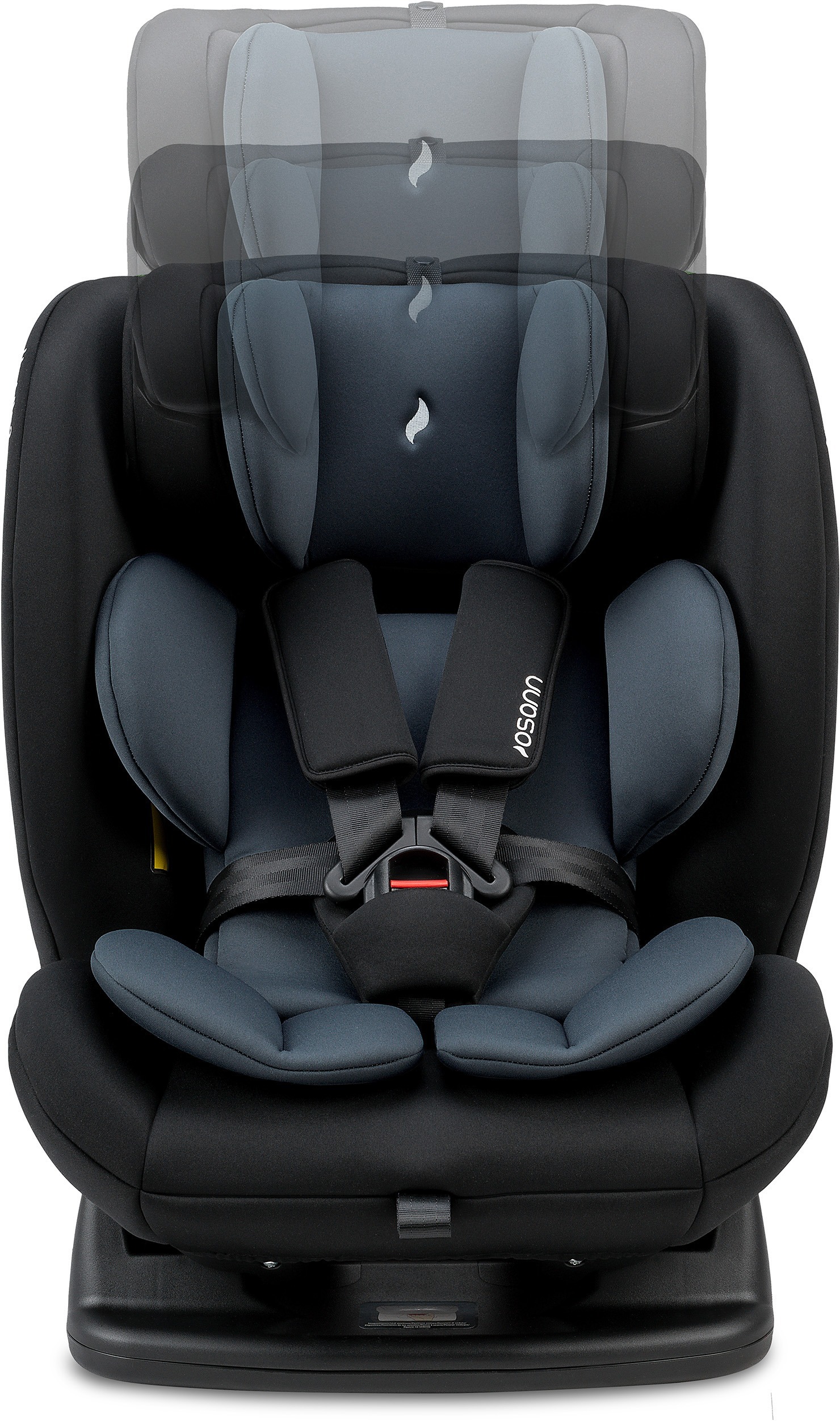 Автокрісло Osann Huddle2 i-Size Nero (108-323-194)фото5